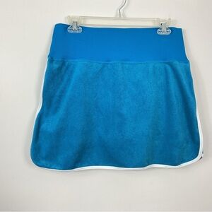 Offline By Aerie Hole In One Terry Cloth Polo Skort Womens Large